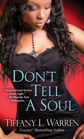 Książka Don't Tell A Soul Tiffany L Warren