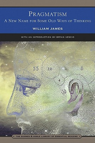 Kniha Pragmatism William James