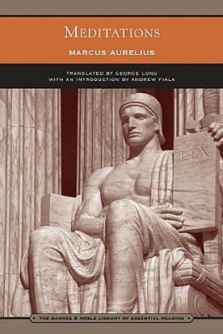 Kniha Meditations (Barnes & Noble Library of Essential Reading) Marcus Aurelius
