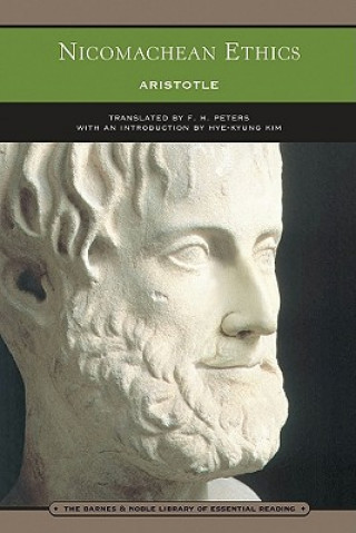 Könyv Nicomachean Ethics (Barnes & Noble Library of Essential Read Aristotle
