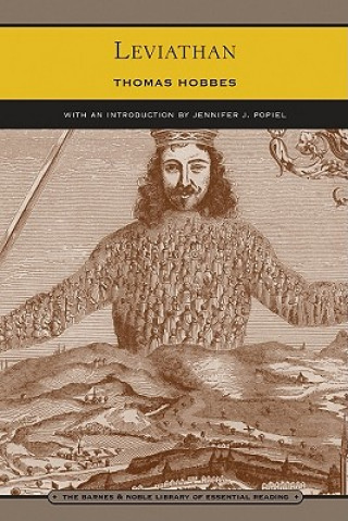 Carte Leviathan (Barnes & Noble Library of Essential Reading) Thomas Hobbes