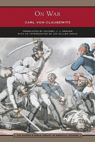 Buch On War Carl Von Clausewitz