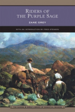 Libro Riders of the Purple Sage Zane Grey