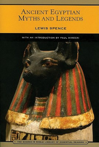Carte Ancient Egyptian Myths and Legends Lewis Spence