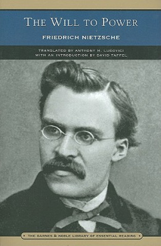 Könyv Will to Power Friedrich Nietzsche