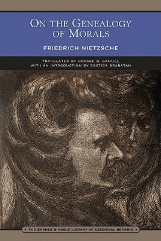 Könyv On the Genealogy of Morals (Barnes & Noble Library of Essent Friedrich Nietzsche