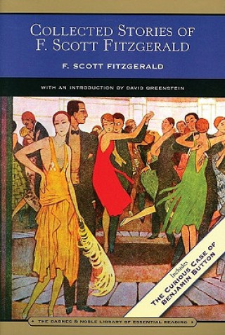Kniha Collected Stories of F. Scott Fitzgerald F Scott Fitzgerald