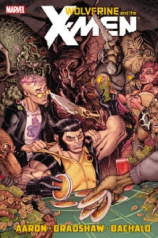 Carte Wolverine & The X-men By Jason Aaron - Volume 2 Jason Aaron