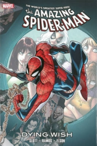 Kniha Spider-man: Dying Wish Dan Slott