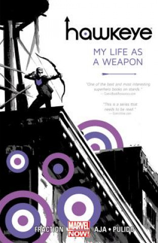 Książka Hawkeye Volume 1: My Life As A Weapon (marvel Now) Matt Fraction