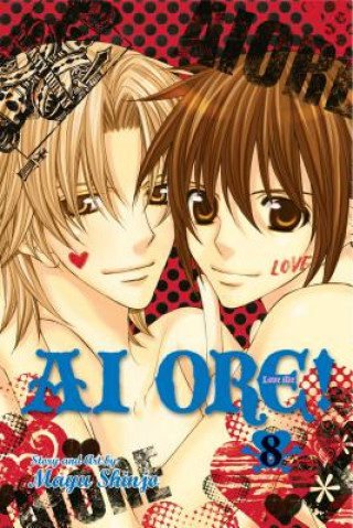 Buch Ai Ore! Mayu Shinjo