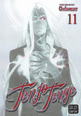 Könyv Tenjo Tenge (Full Contact Edition 2-in-1), Vol. 11 Oh!great