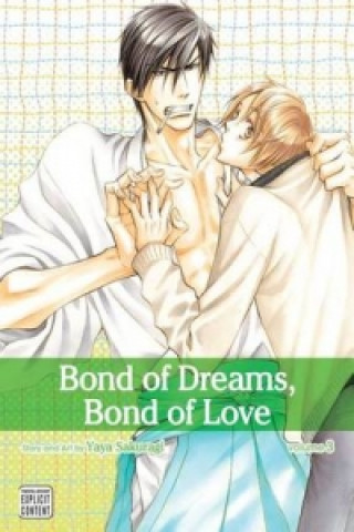 Kniha Bond of Dreams, Bond of Love, Vol. 3 Yaya Sakuragi