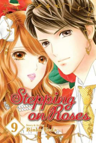 Kniha Stepping on Roses Rinko Ueda