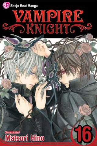 Könyv Vampire Knight, Vol. 16 Matsuri Hino