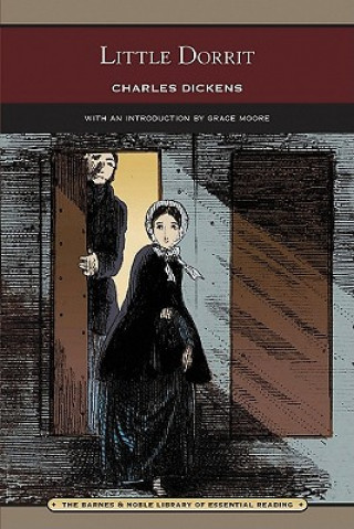 Carte Little Dorrit (Barnes & Noble Library of Essential Reading) Charles Dickens
