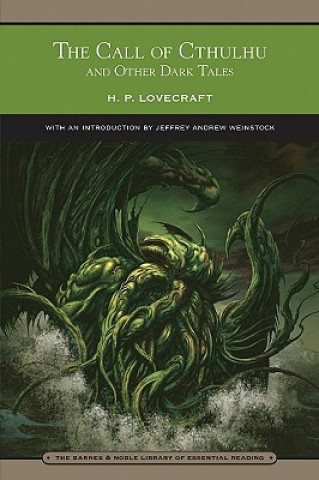 Carte Call of Cthulhu and Other Dark Tales H P Lovecraft