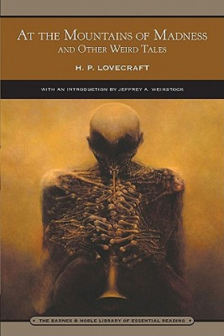 Книга At the Mountains of Madness H P Lovecraft