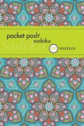 Kniha Pocket Posh Sudoku 15 