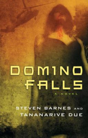 Könyv Domino Falls Tananarive Due