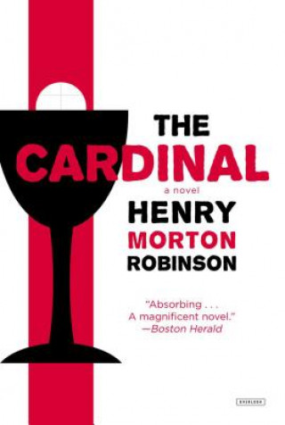 Книга Cardinal Henry Morton Robinson