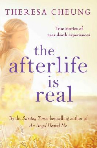 Книга Afterlife is Real Theresa Cheung