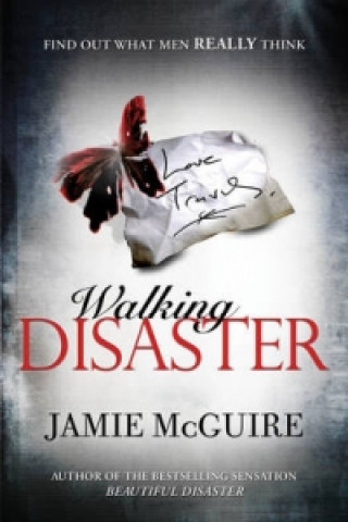 Könyv Walking Disaster Jamie McGuire