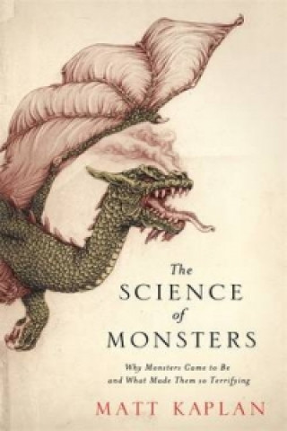 Carte Science of Monsters Matt Kaplan