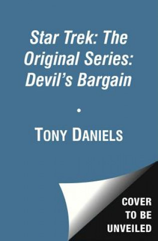 Książka Devil's Bargain Tony Daniel