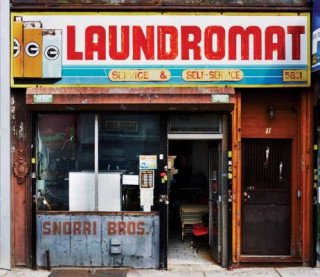 Książka Laundromat Snorri Bros