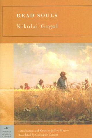 Carte Dead Souls Nikolai Gogol