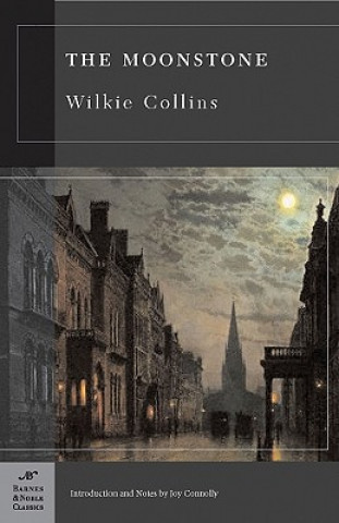 Knjiga Moonstone Wilkie Collins