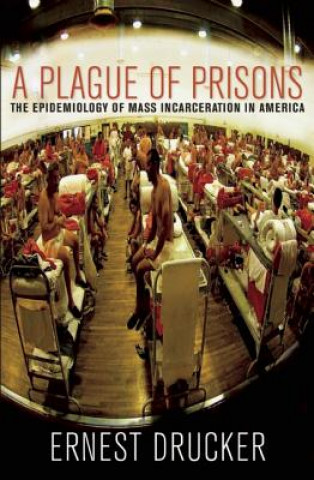 Book Plague Of Prisons Ernest Drucker