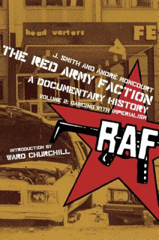 Kniha Red Army Faction, A Documentary History J Smith