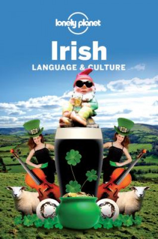 Carte Lonely Planet Irish Language & Culture Lonely Planet