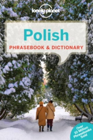 Kniha Lonely Planet Polish Phrasebook & Dictionary Lonely Planet