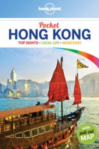 Βιβλίο Pocket Hong Kong Piera Chen