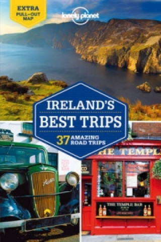 Kniha Ireland's Best Trips Fionn Davenport