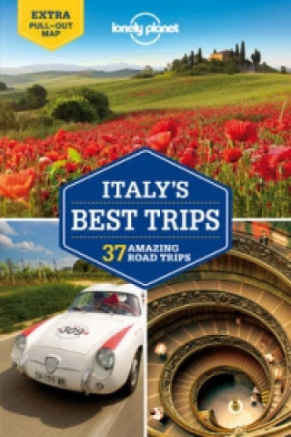 Könyv Italy's Best Trips Paula Hardy