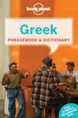 Knjiga Greek Phrasebook 