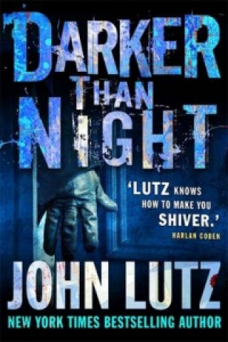 Kniha Darker than Night John Lutz
