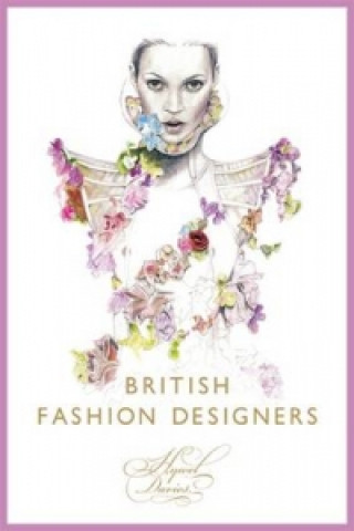 Kniha British Fashion Designers Mini Edition Hywel Davies