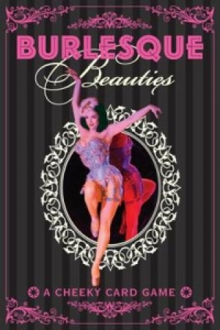 Książka Burlesque Beauties Tim Pilcher