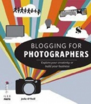 Book Blogging for Photographers Jolie O Dell