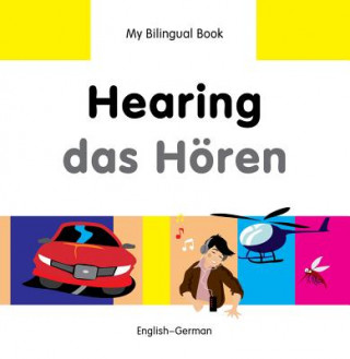 Carte My Bilingual Book - Hearing Milet Publishing