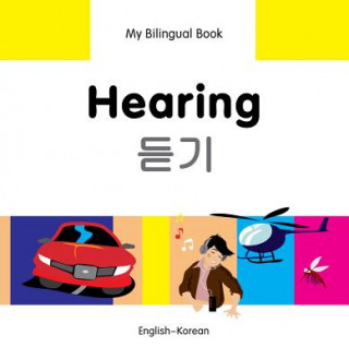 Carte My Bilingual Book -  Hearing (English-Korean) Milet Publishing Ltd