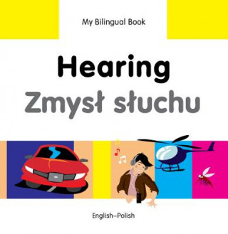 Carte My Bilingual Book - Hearing 