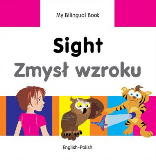 Książka My Bilingual Book - Sight 