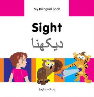 Könyv My Bilingual Book -  Sight (English-Urdu) Milet Publishing Ltd