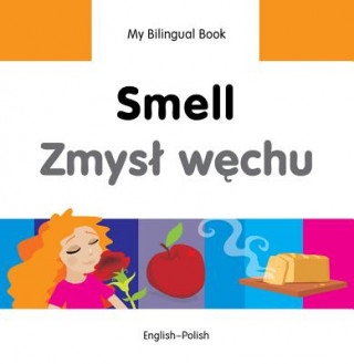 Książka My Bilingual Book - Smell 